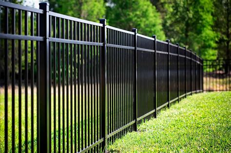 metal fence fabrication|fencing supply company near me.